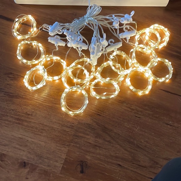 Curtain Lights with Remote Control - Picture 4 of 4